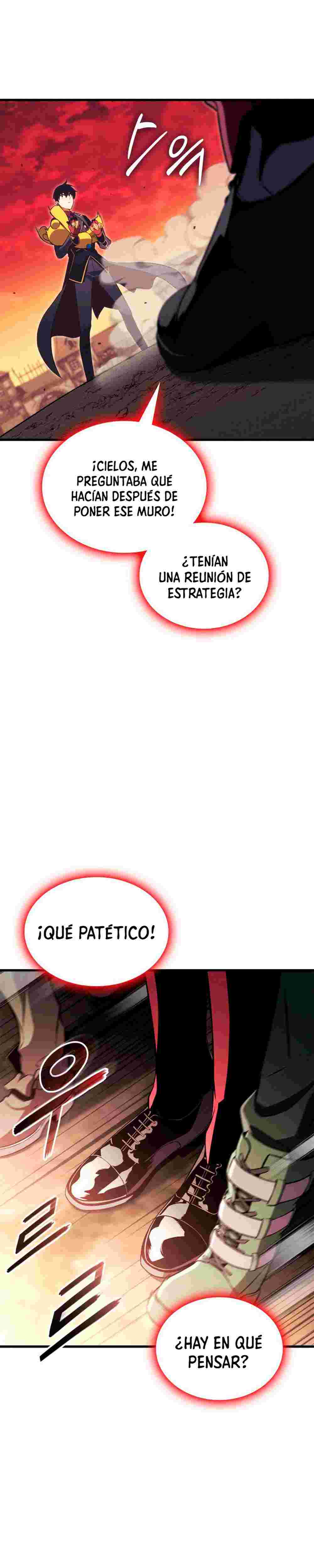 El Retorno Del Ranker (Remake) Capitulo 204 página 5
