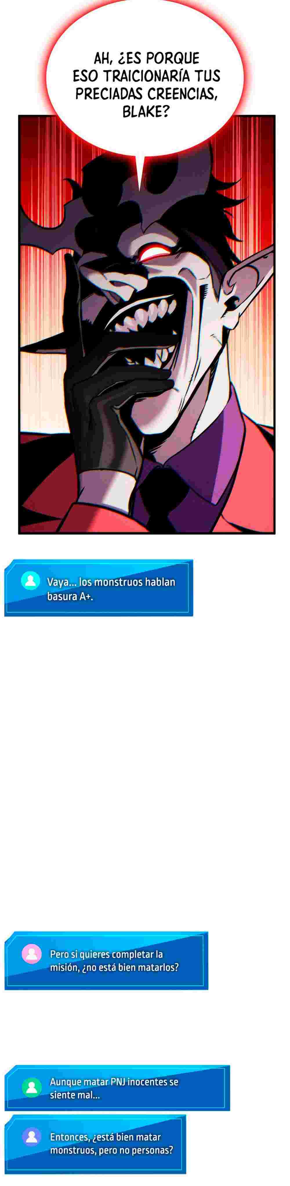 El Retorno Del Ranker (Remake) Capitulo 204 página 7