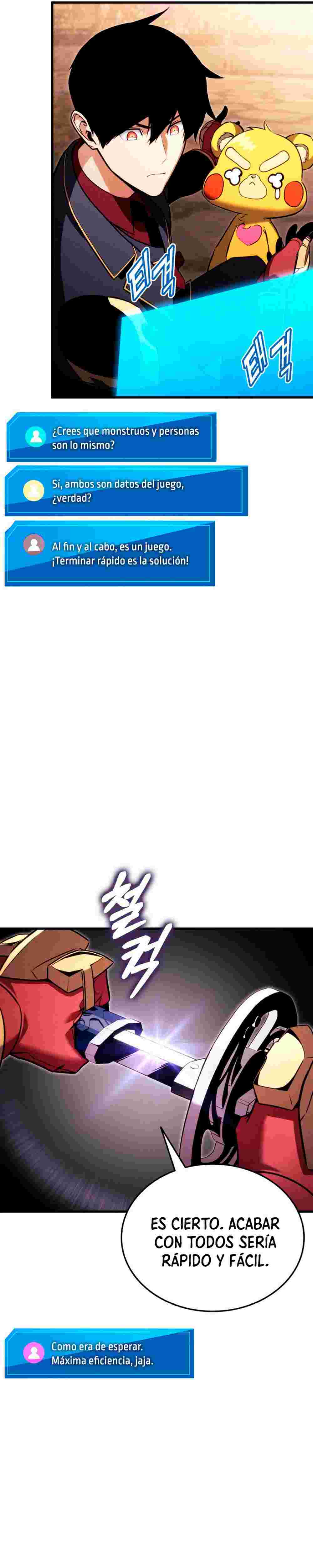 El Retorno Del Ranker (Remake) Capitulo 204 página 8