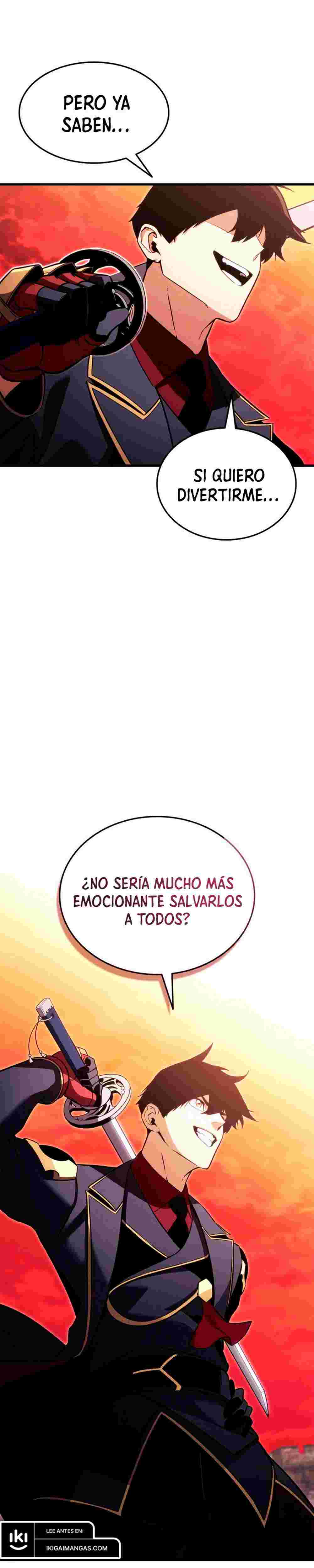 El Retorno Del Ranker (Remake) Capitulo 204 página 9