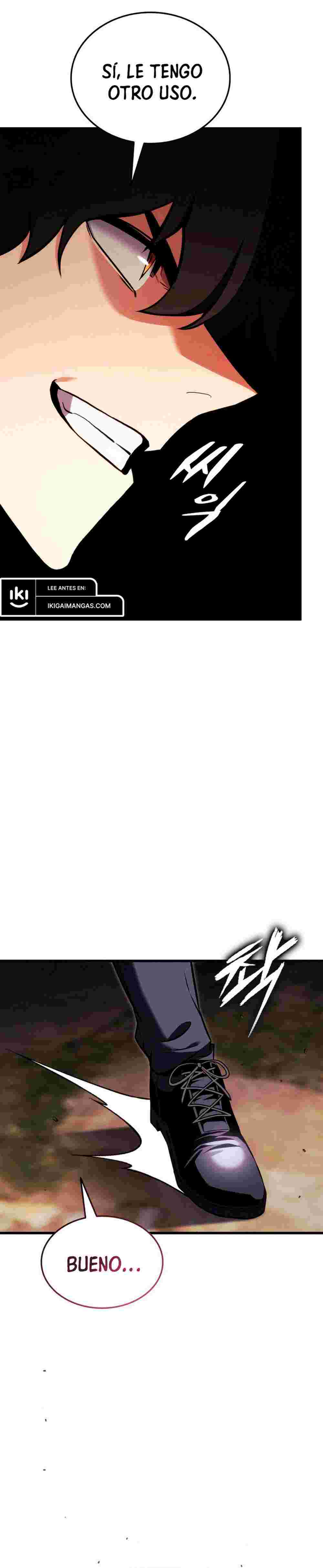 El Retorno Del Ranker (Remake) Capitulo 205 página 10