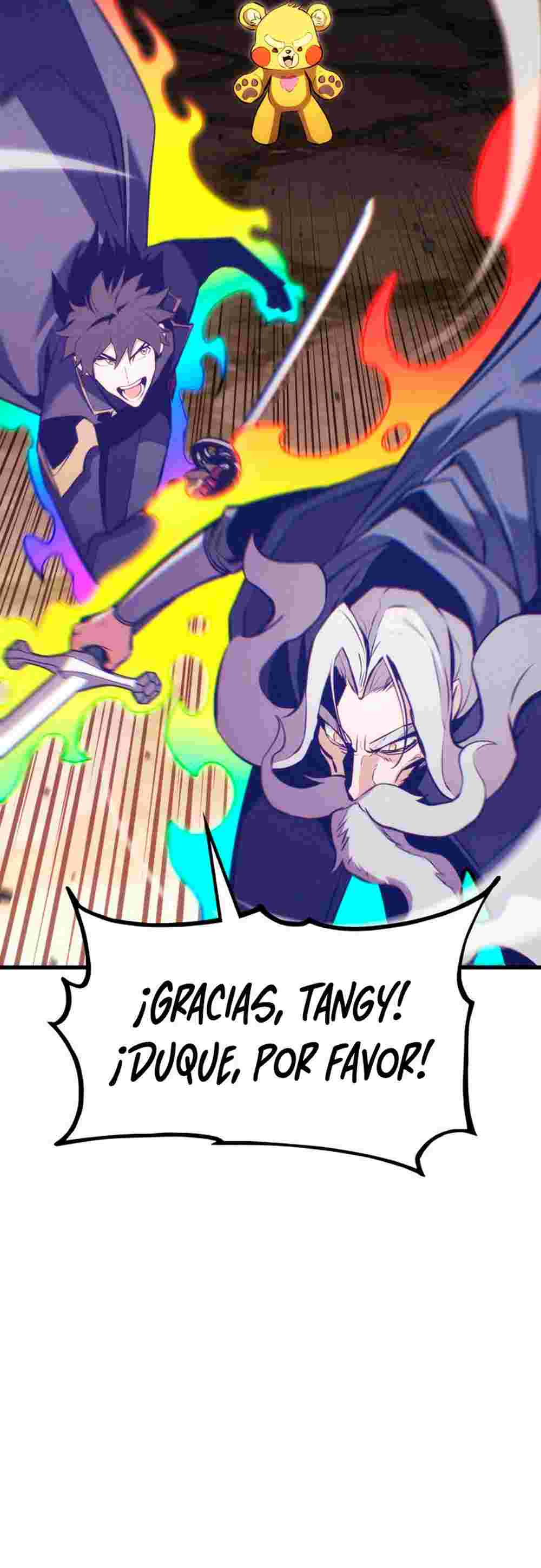 El Retorno Del Ranker (Remake) Capitulo 205 página 14