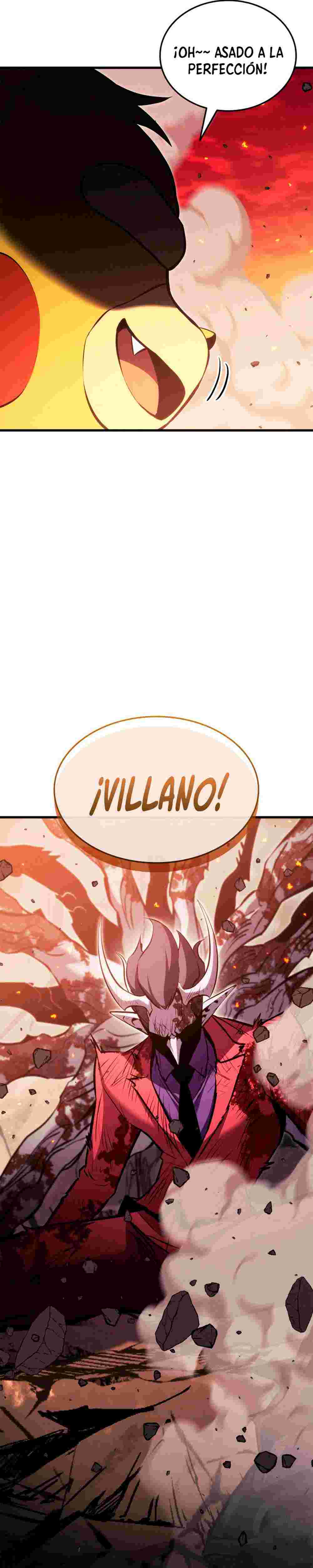 El Retorno Del Ranker (Remake) Capitulo 205 página 2
