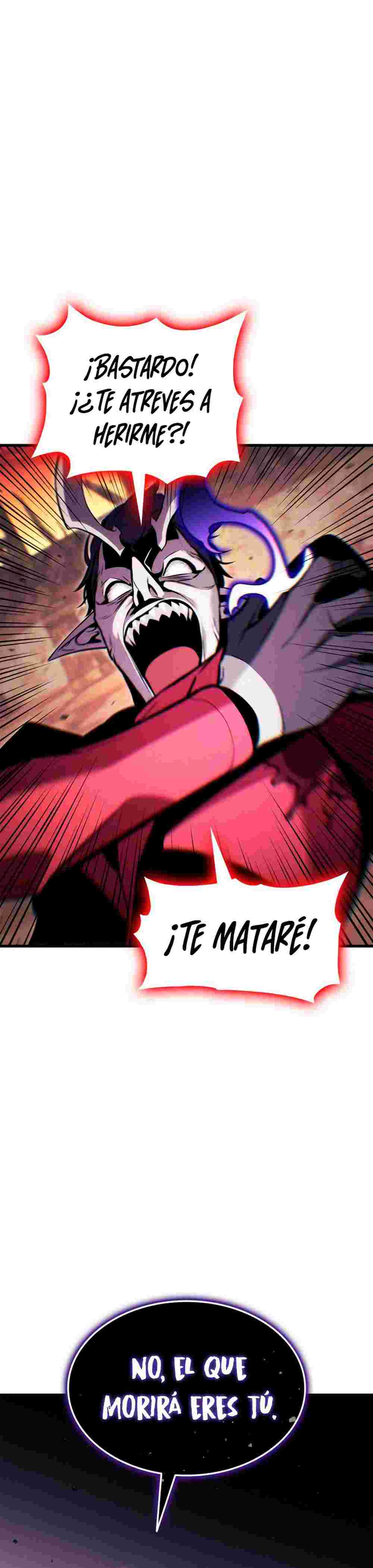 El Retorno Del Ranker (Remake) Capitulo 205 página 21