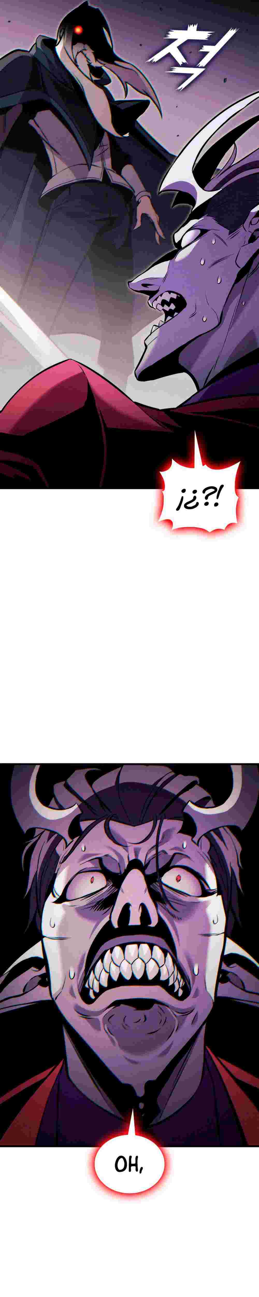 El Retorno Del Ranker (Remake) Capitulo 205 página 22