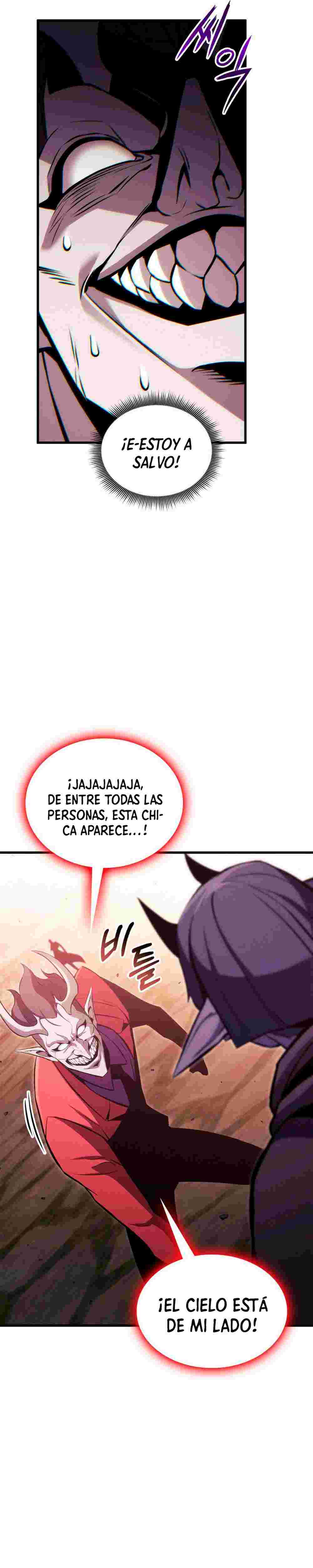 El Retorno Del Ranker (Remake) Capitulo 205 página 26