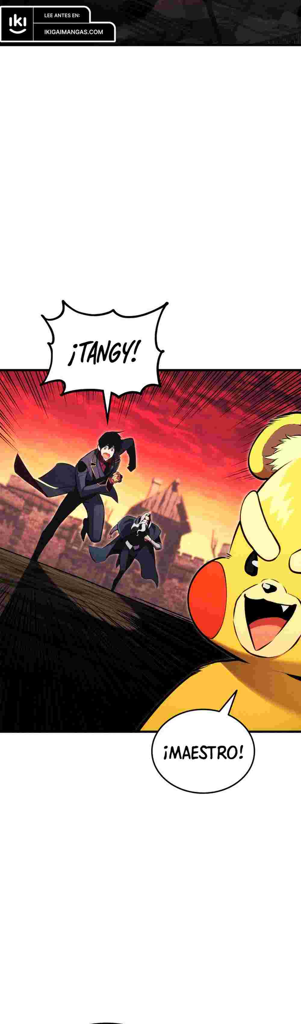 El Retorno Del Ranker (Remake) Capitulo 205 página 3