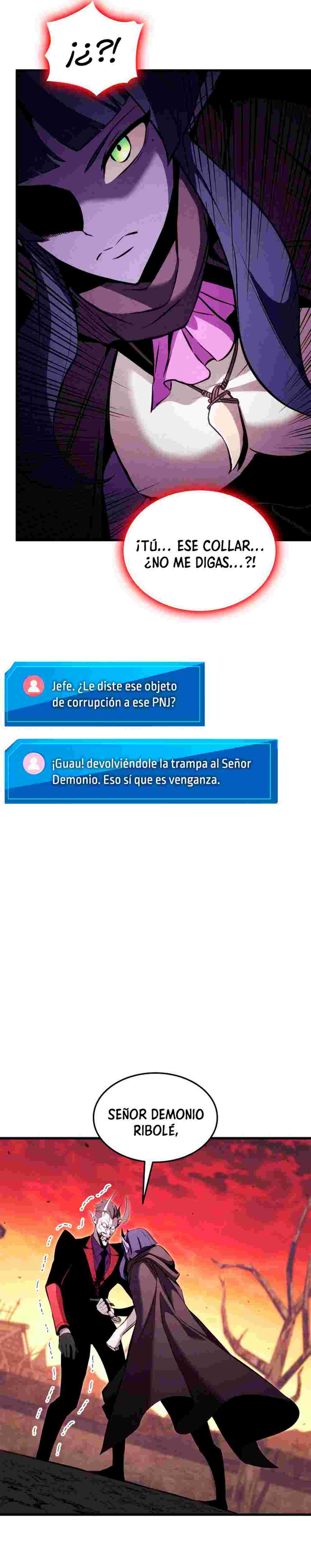El Retorno Del Ranker (Remake) Capitulo 205 página 32