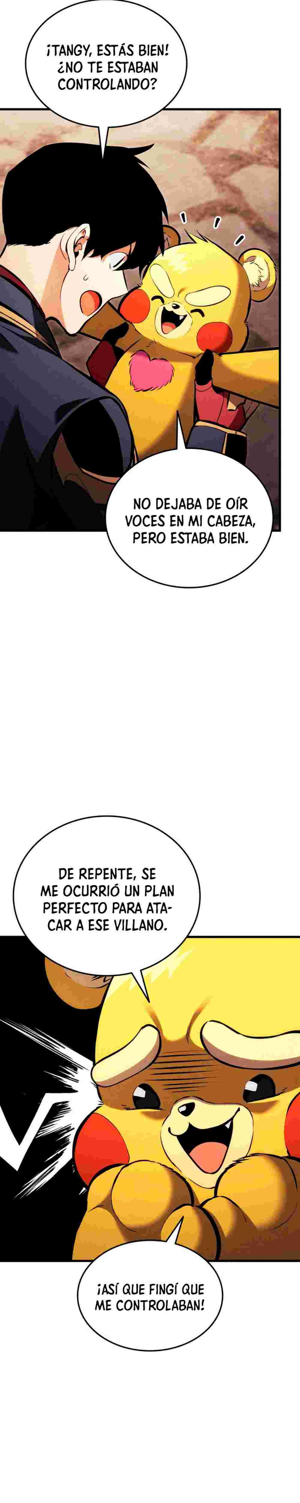 El Retorno Del Ranker (Remake) Capitulo 205 página 4