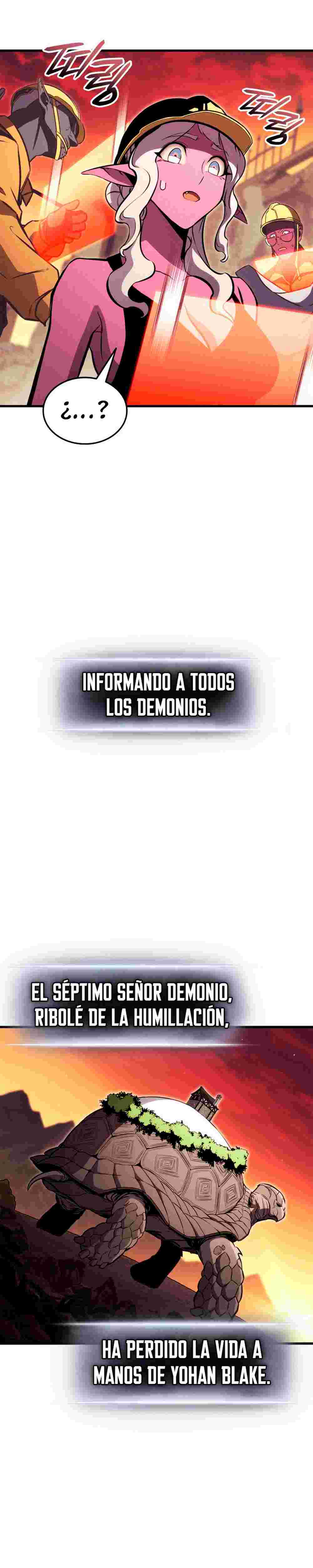 El Retorno Del Ranker (Remake) Capitulo 205 página 47