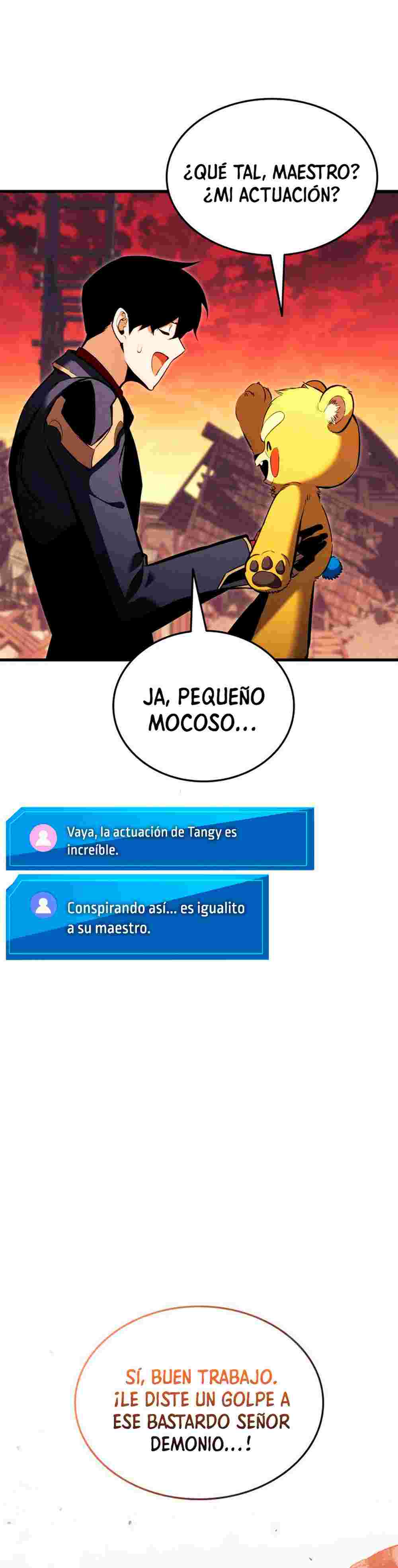 El Retorno Del Ranker (Remake) Capitulo 205 página 5