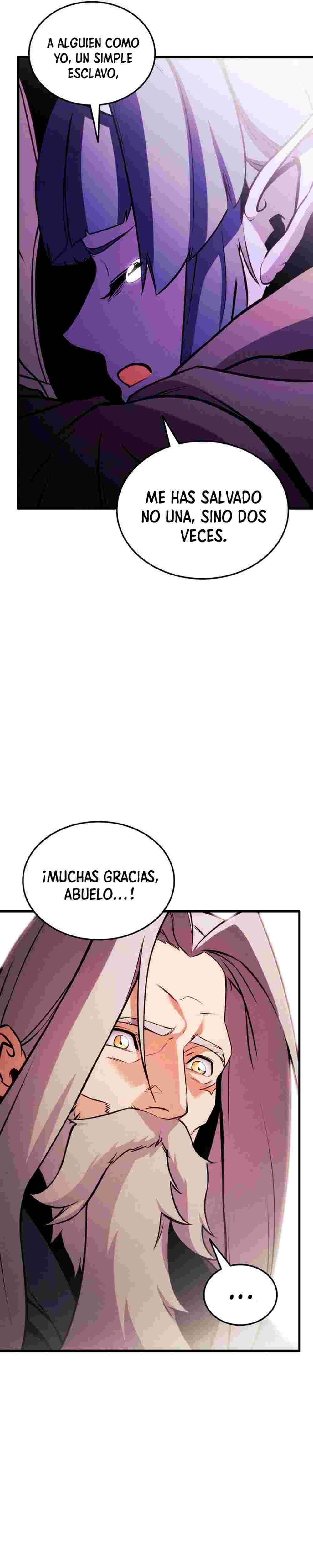 El Retorno Del Ranker (Remake) Capitulo 205 página 53