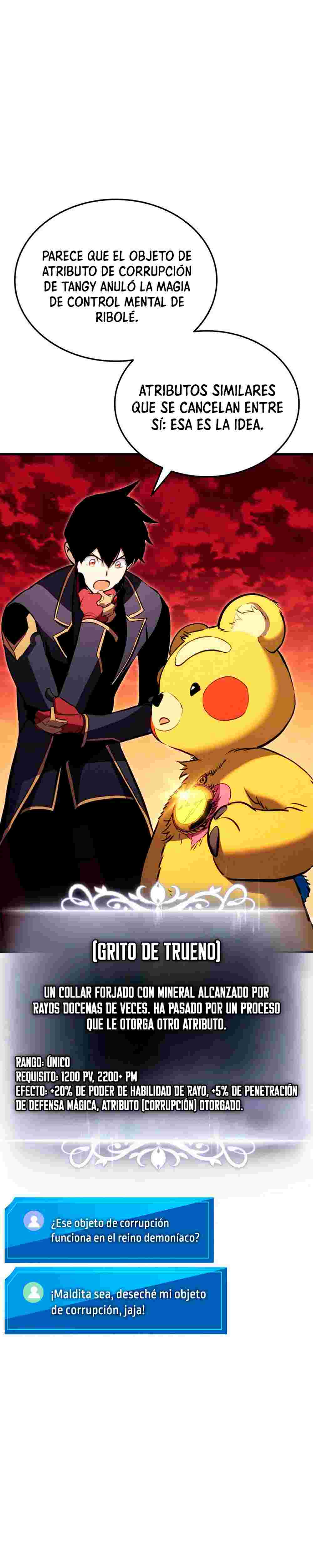 El Retorno Del Ranker (Remake) Capitulo 205 página 7