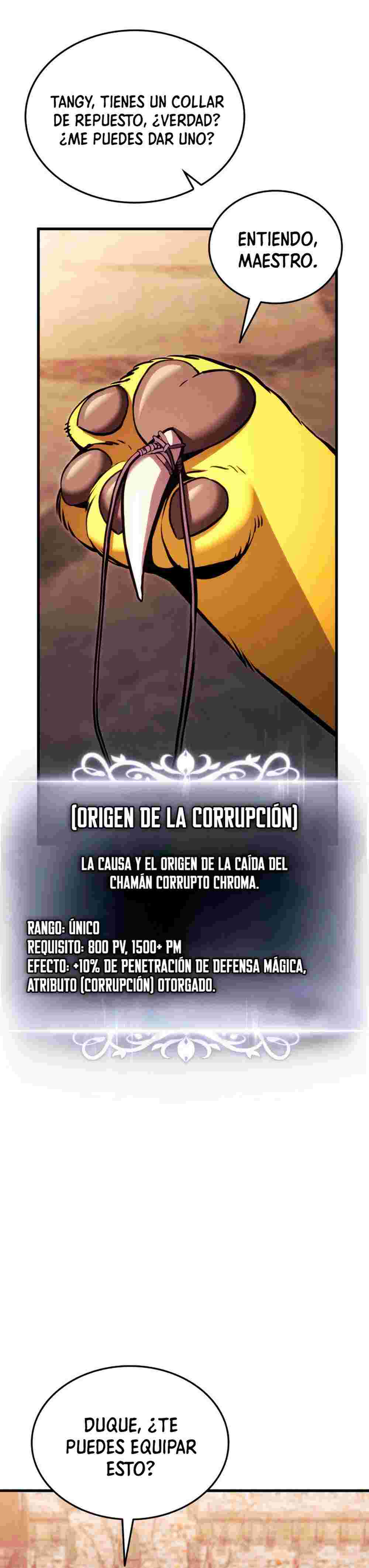 El Retorno Del Ranker (Remake) Capitulo 205 página 8