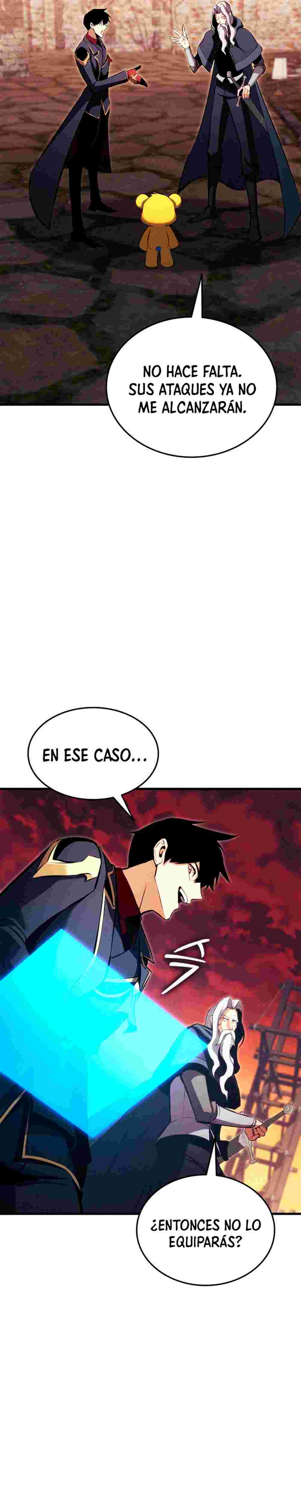 El Retorno Del Ranker (Remake) Capitulo 205 página 9
