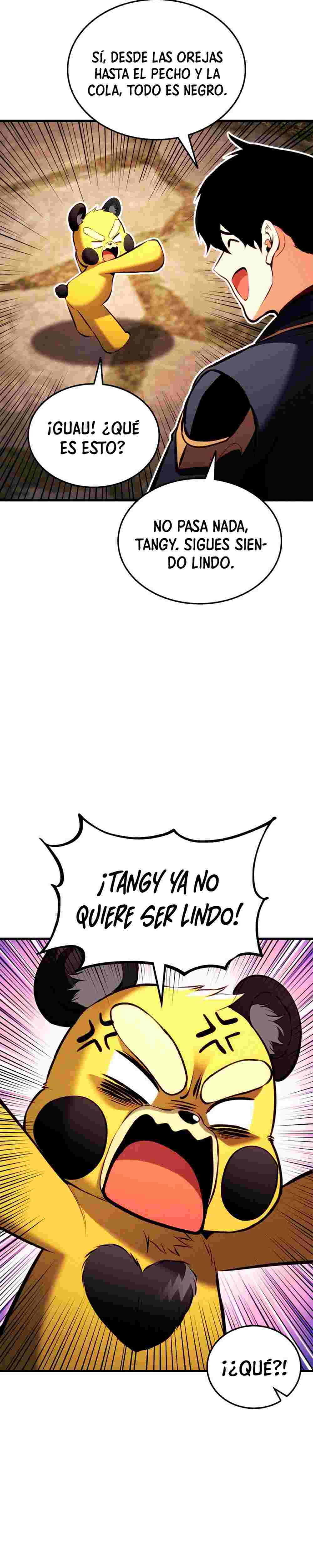 El Retorno Del Ranker (Remake) Capitulo 206 página 10