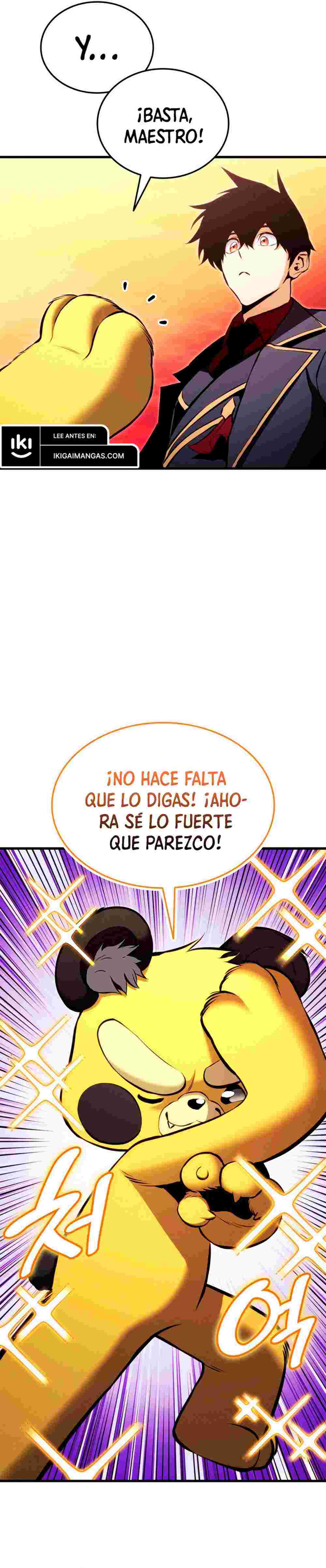 El Retorno Del Ranker (Remake) Capitulo 206 página 18