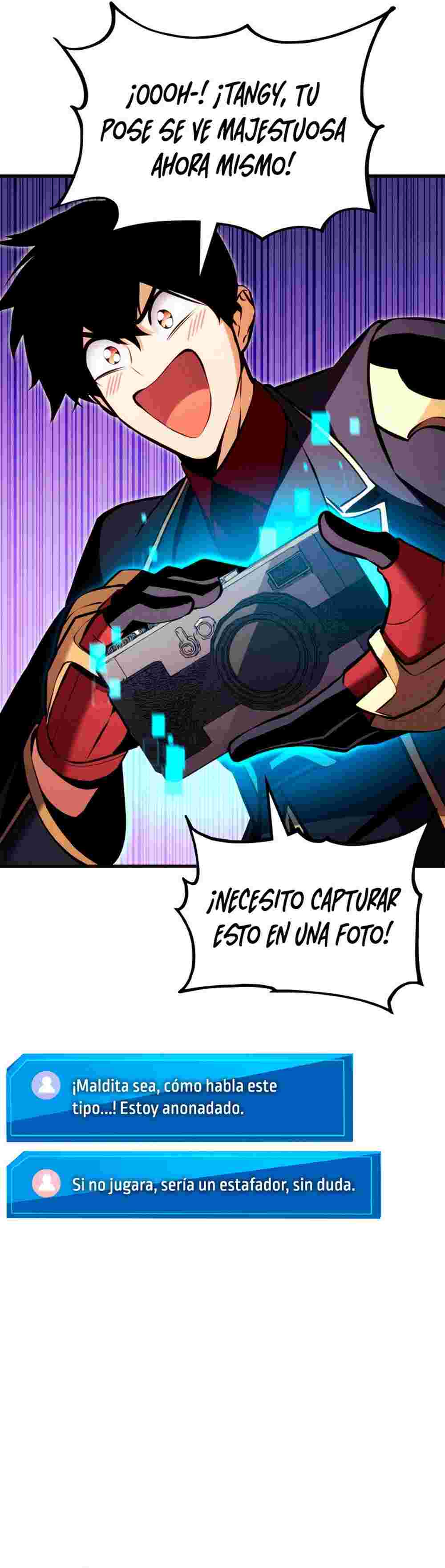El Retorno Del Ranker (Remake) Capitulo 206 página 19