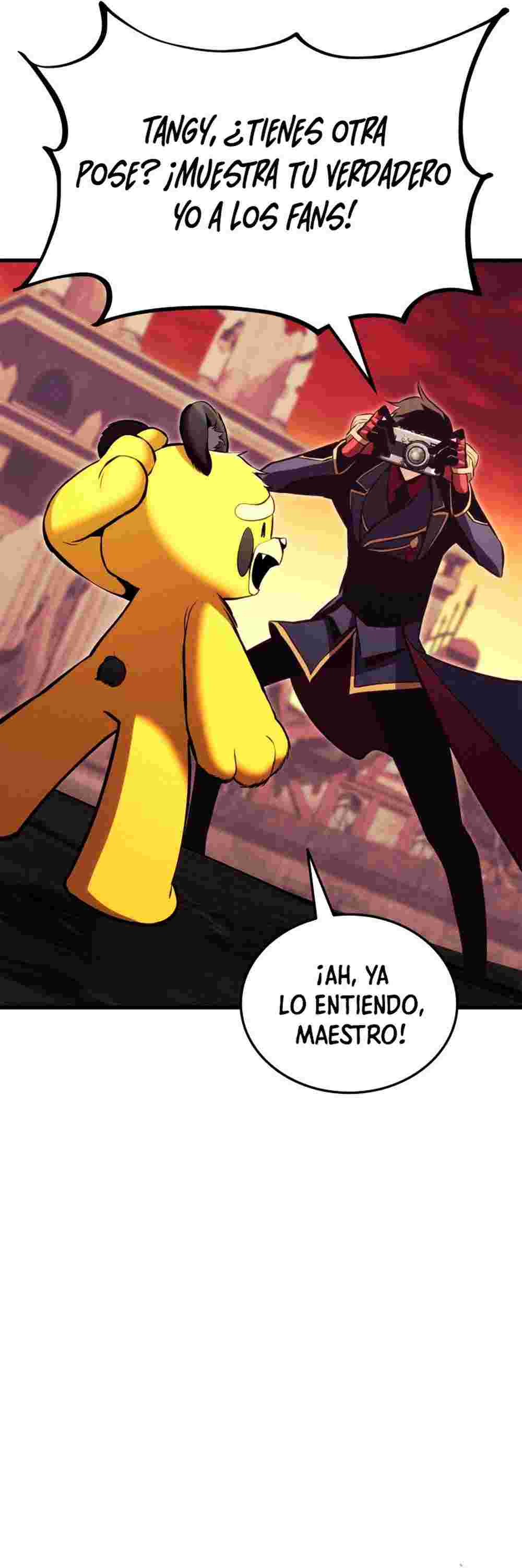 El Retorno Del Ranker (Remake) Capitulo 206 página 20
