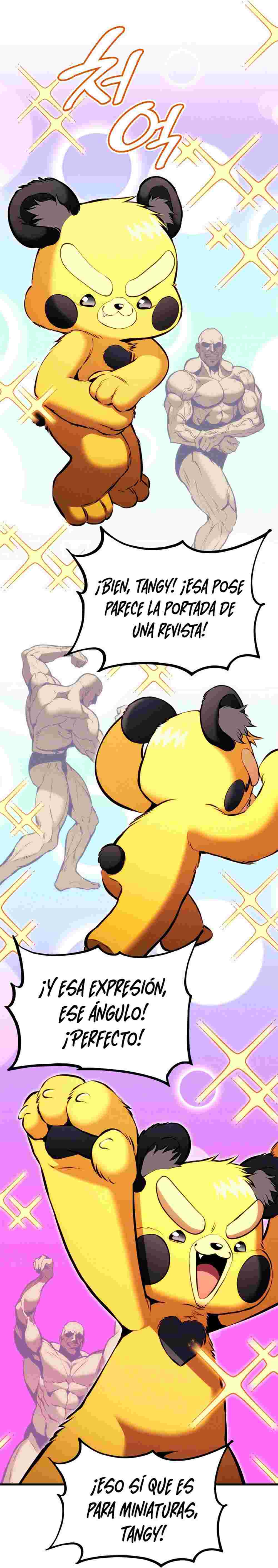 El Retorno Del Ranker (Remake) Capitulo 206 página 21