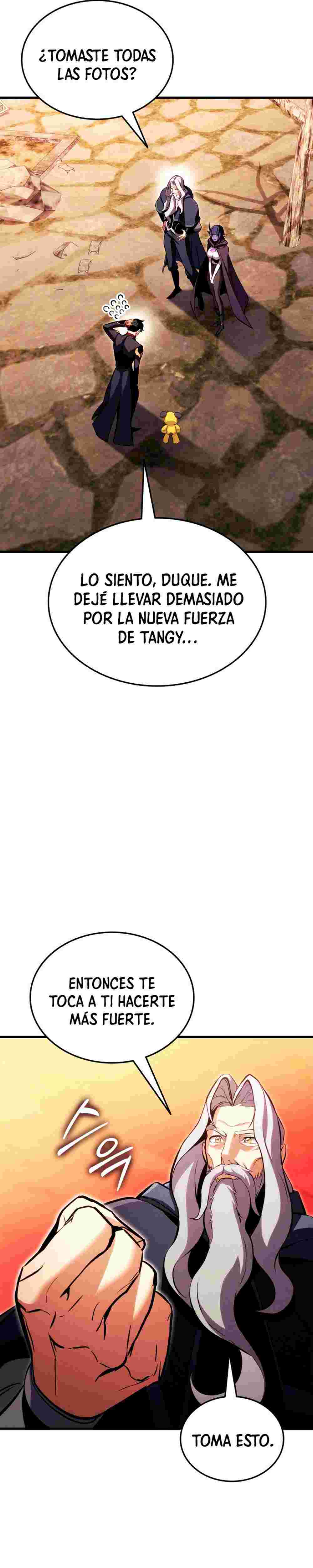 El Retorno Del Ranker (Remake) Capitulo 206 página 23