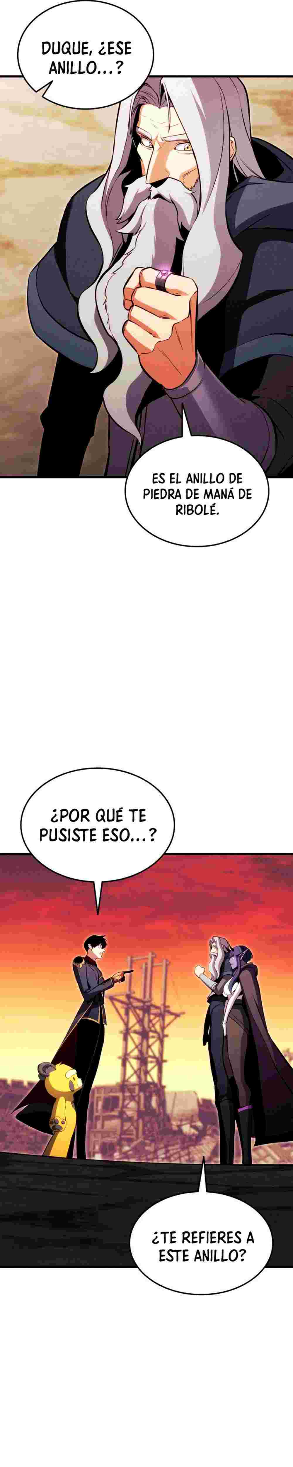 El Retorno Del Ranker (Remake) Capitulo 206 página 28