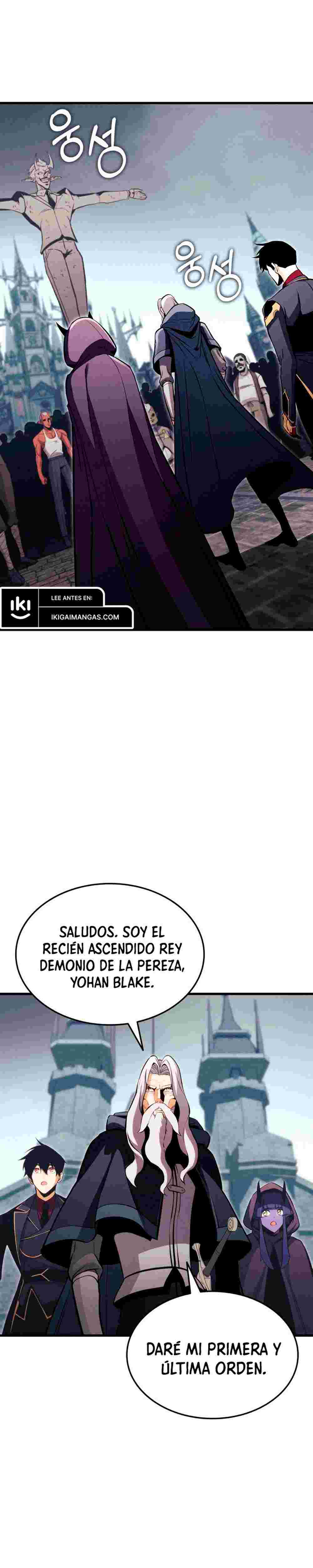 El Retorno Del Ranker (Remake) Capitulo 206 página 31