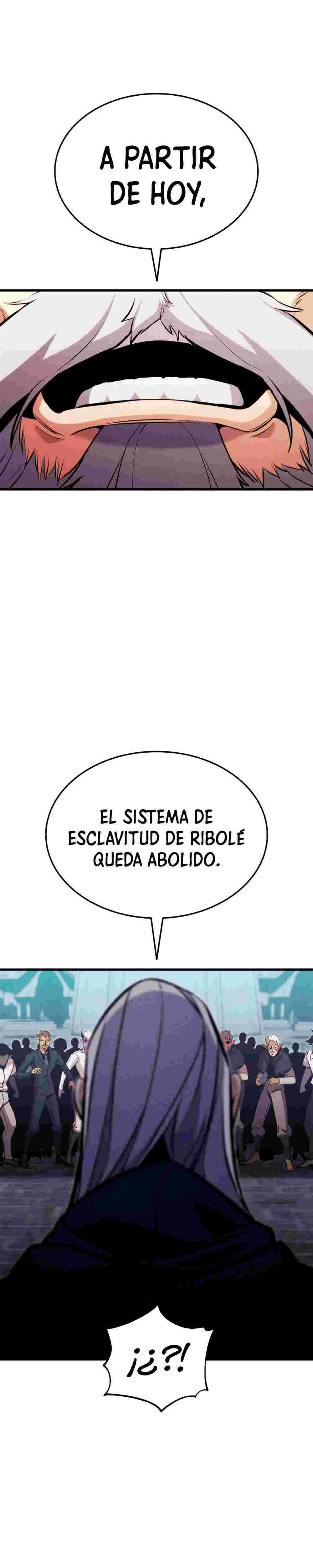 El Retorno Del Ranker (Remake) Capitulo 206 página 32