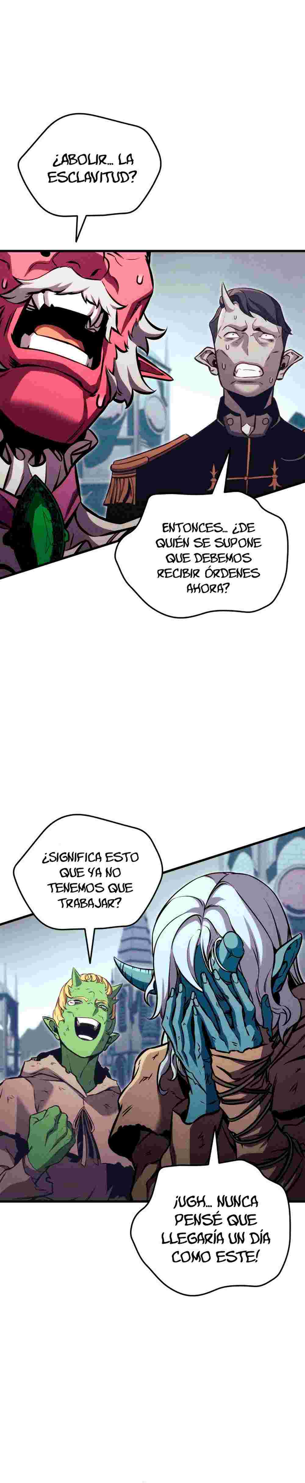 El Retorno Del Ranker (Remake) Capitulo 206 página 33