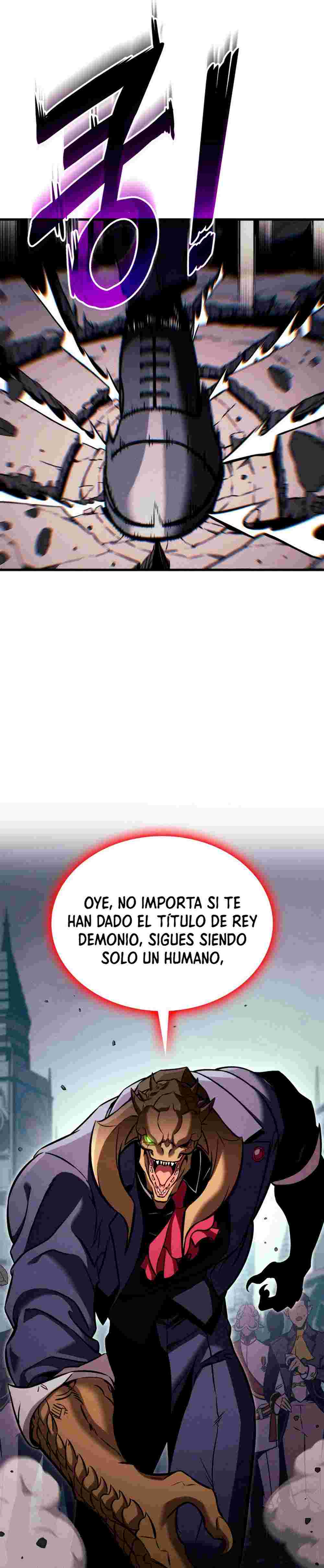 El Retorno Del Ranker (Remake) Capitulo 206 página 34
