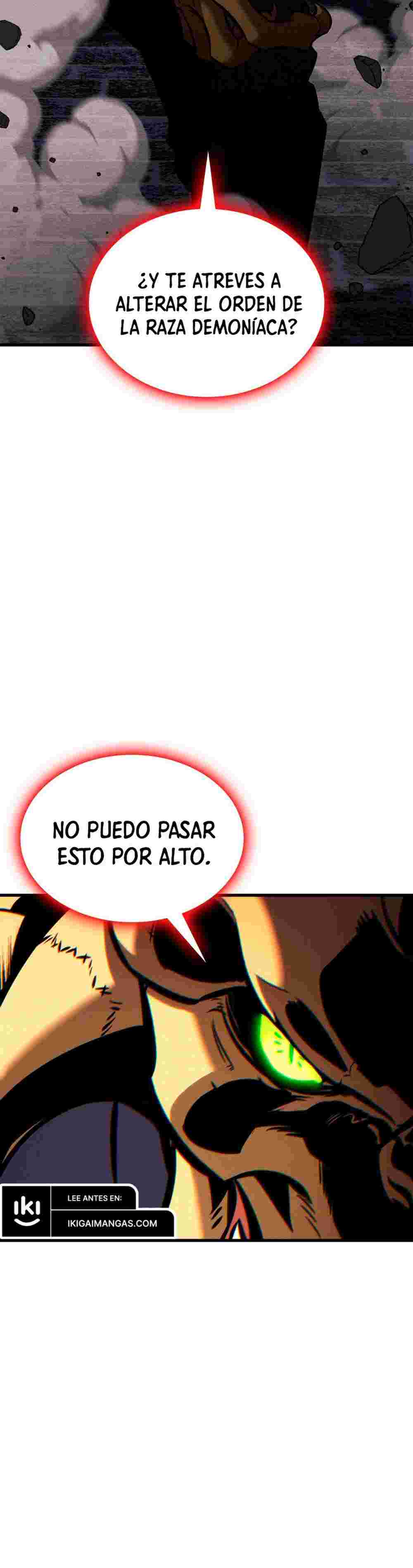 El Retorno Del Ranker (Remake) Capitulo 206 página 35