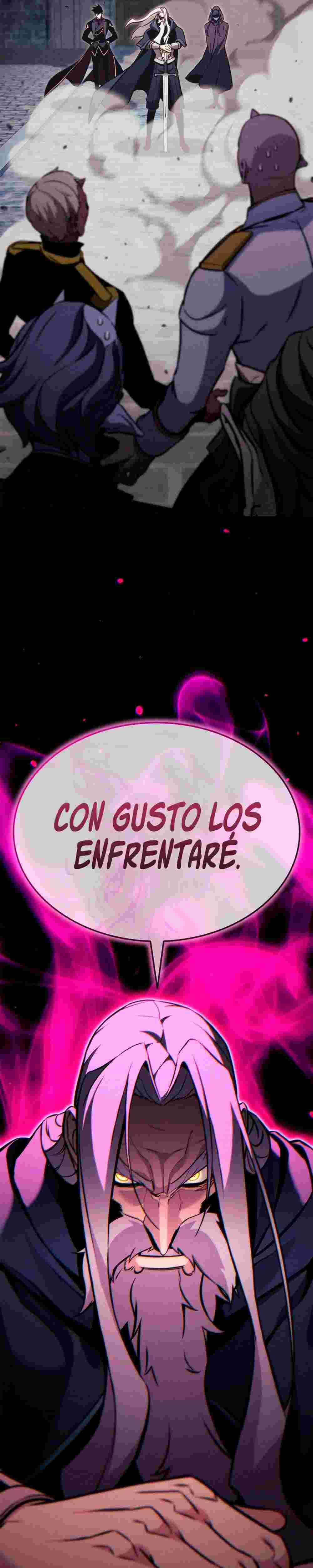 El Retorno Del Ranker (Remake) Capitulo 206 página 41