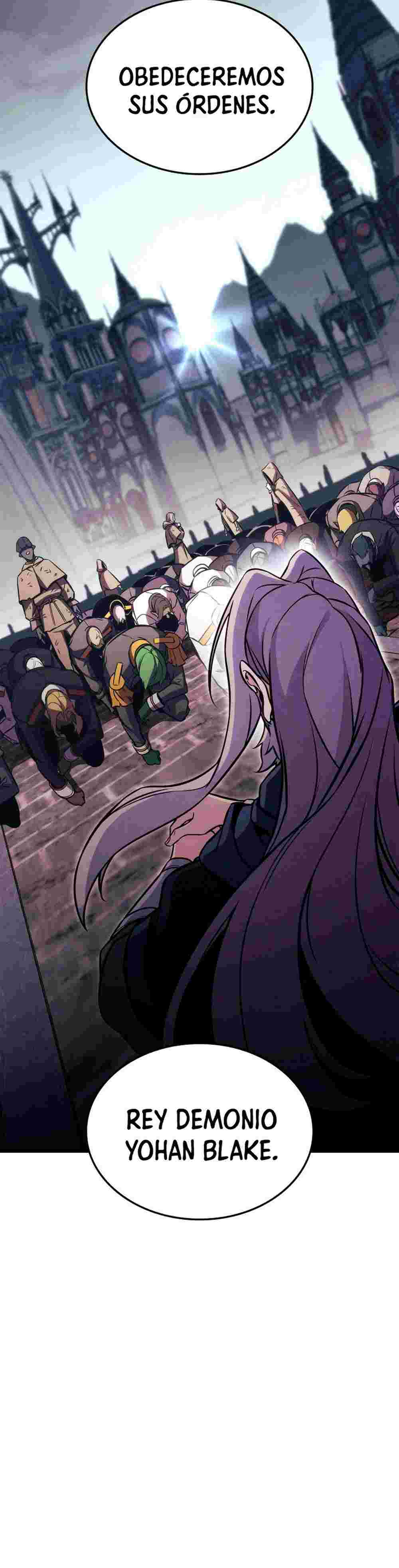 El Retorno Del Ranker (Remake) Capitulo 206 página 43
