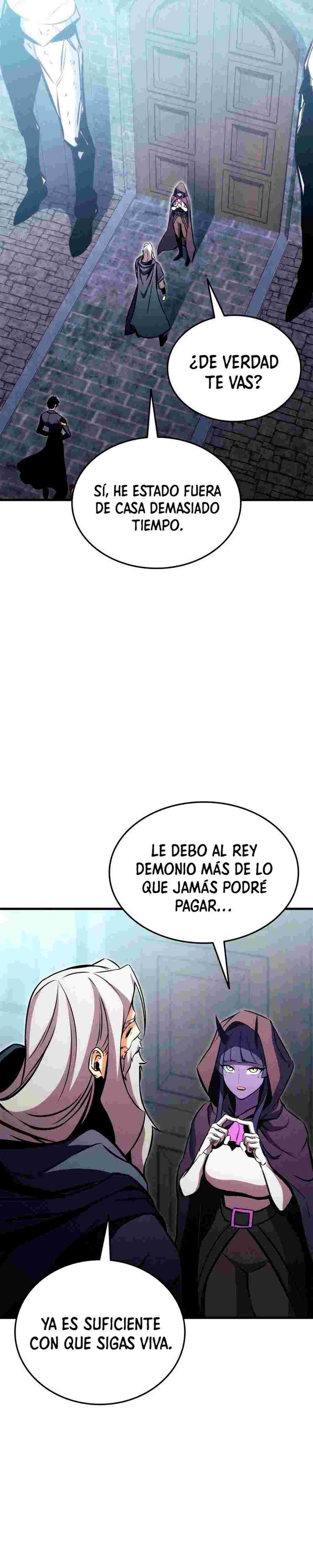 El Retorno Del Ranker (Remake) Capitulo 206 página 47