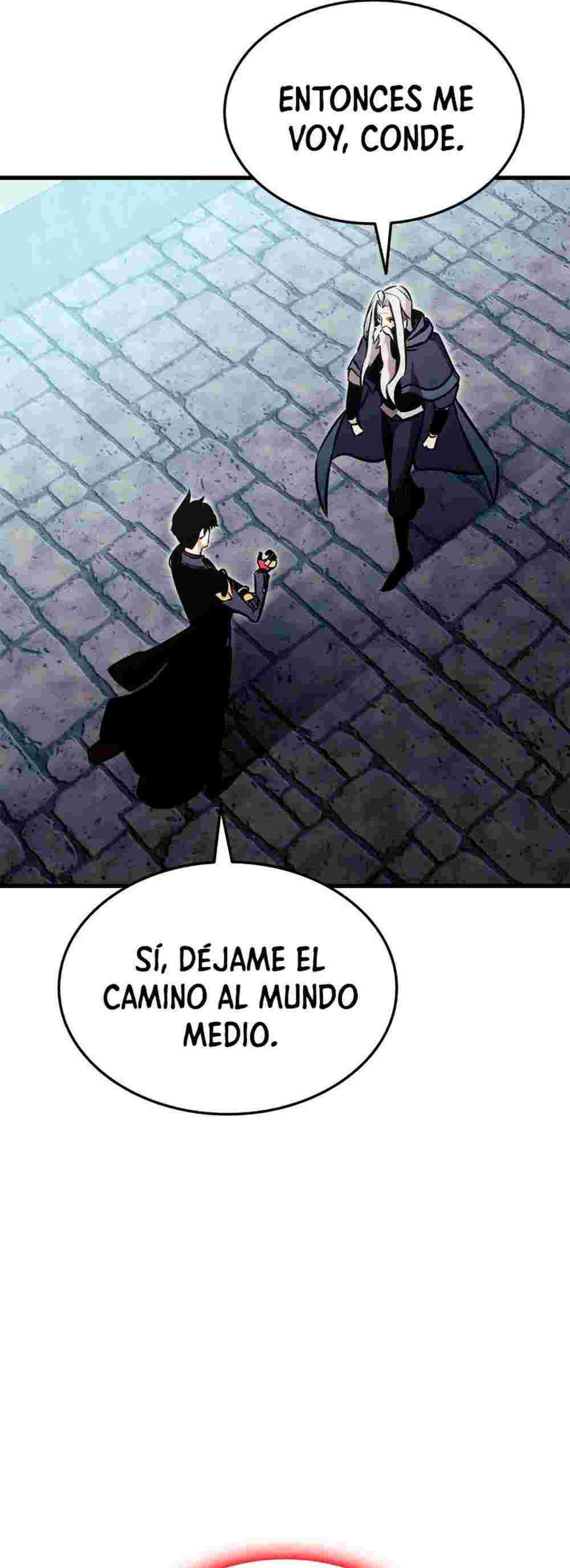 El Retorno Del Ranker (Remake) Capitulo 206 página 52