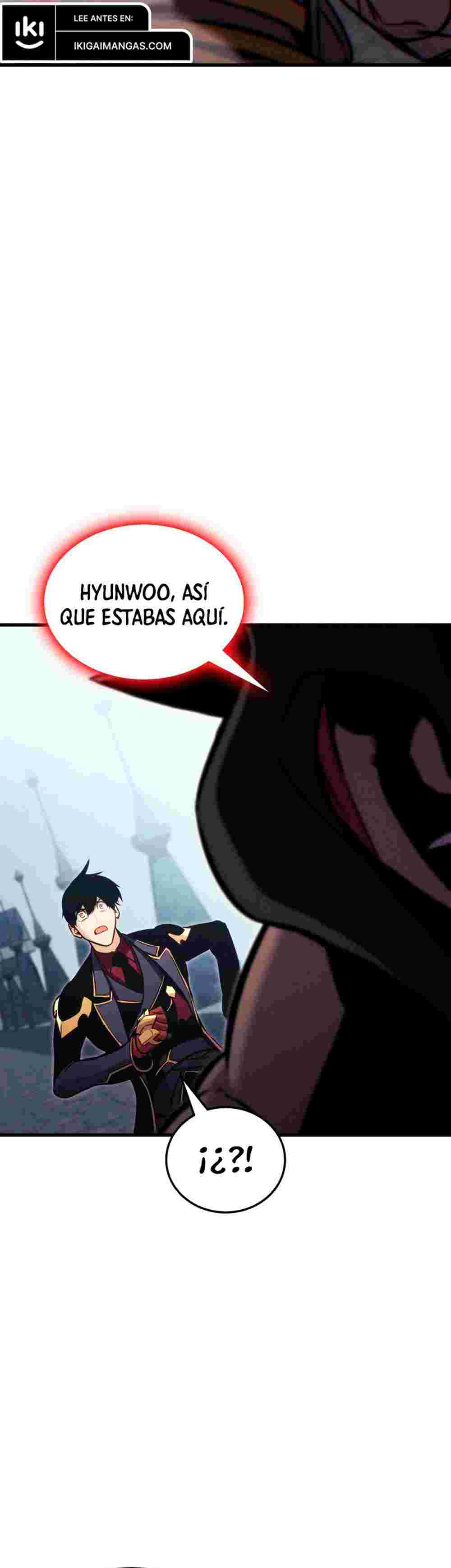 El Retorno Del Ranker (Remake) Capitulo 206 página 55