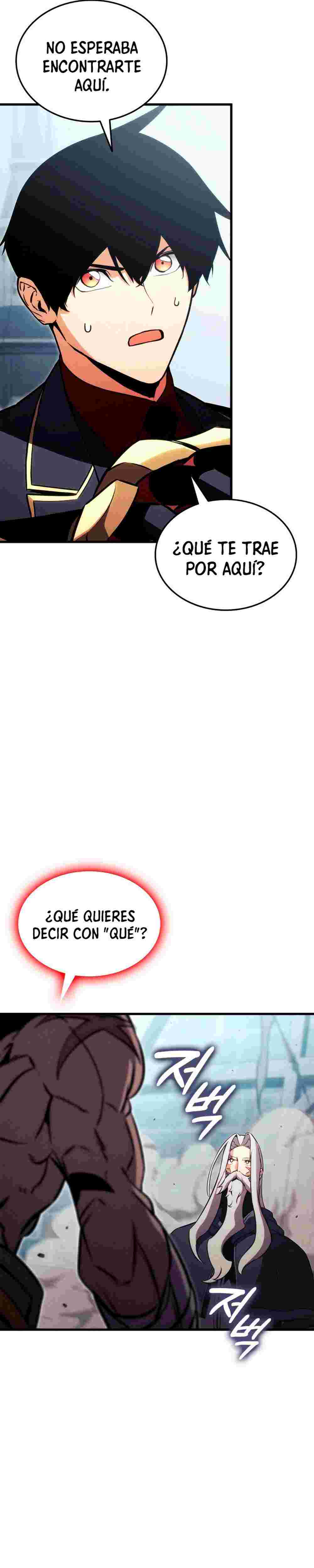El Retorno Del Ranker (Remake) Capitulo 206 página 56