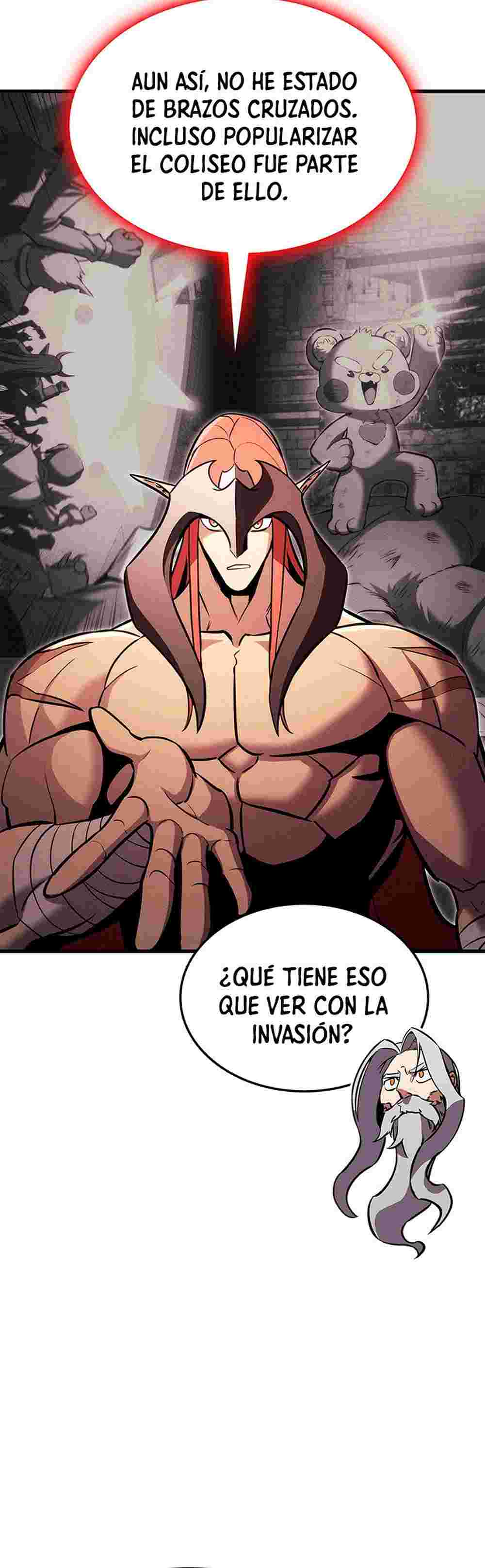 El Retorno Del Ranker (Remake) Capitulo 207 página 14