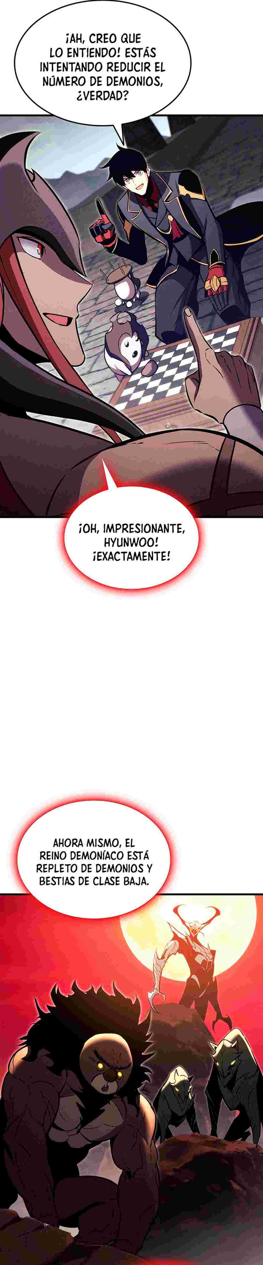 El Retorno Del Ranker (Remake) Capitulo 207 página 15