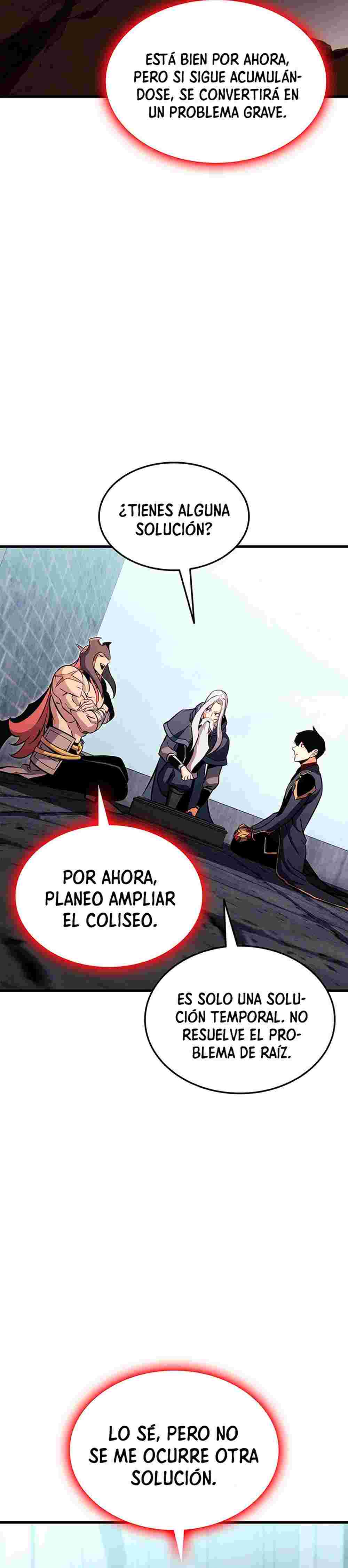 El Retorno Del Ranker (Remake) Capitulo 207 página 16