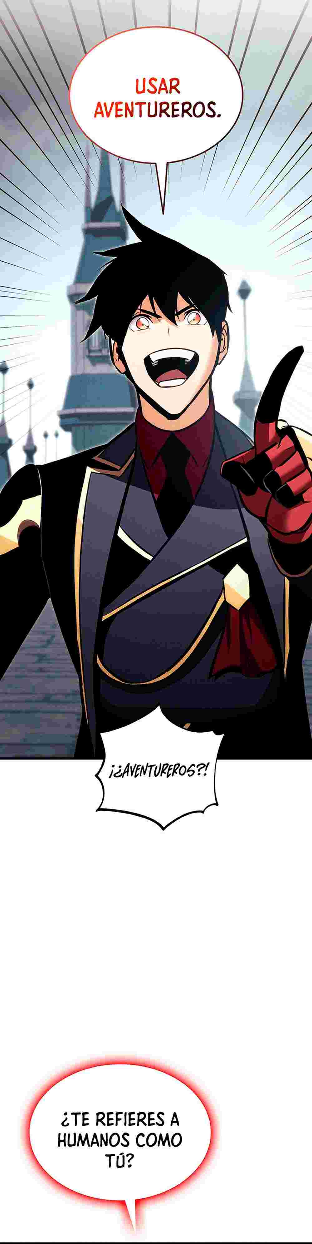El Retorno Del Ranker (Remake) Capitulo 207 página 18