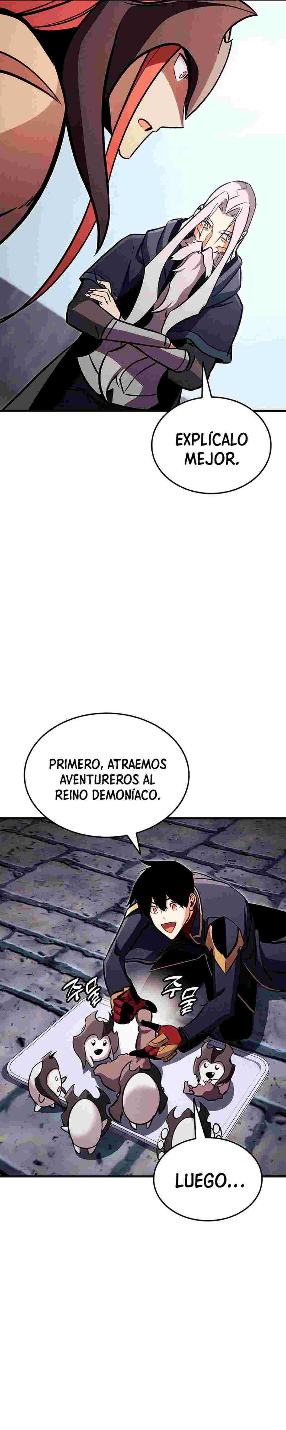 El Retorno Del Ranker (Remake) Capitulo 207 página 19