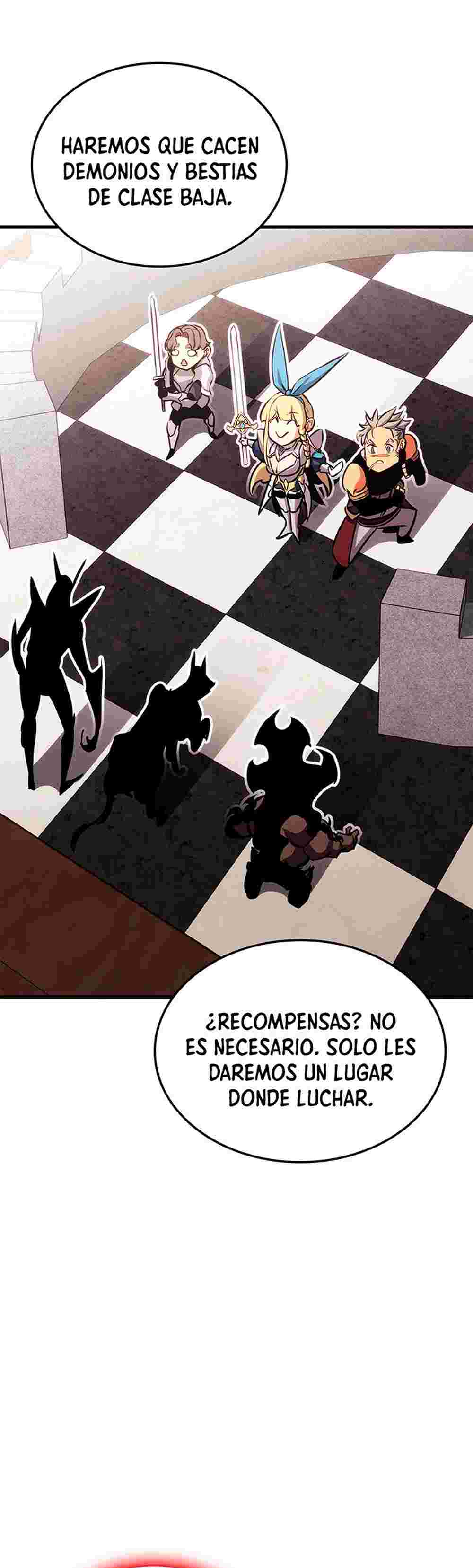 El Retorno Del Ranker (Remake) Capitulo 207 página 20
