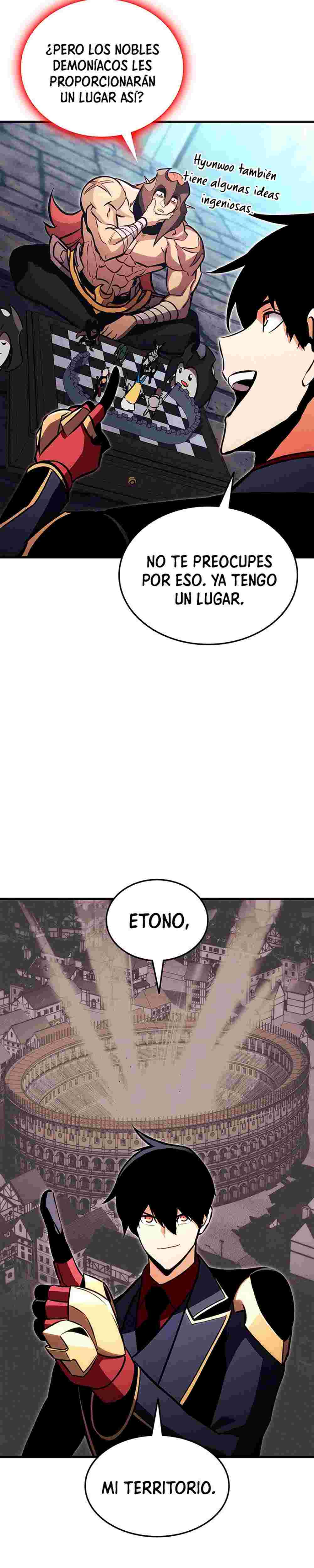 El Retorno Del Ranker (Remake) Capitulo 207 página 21