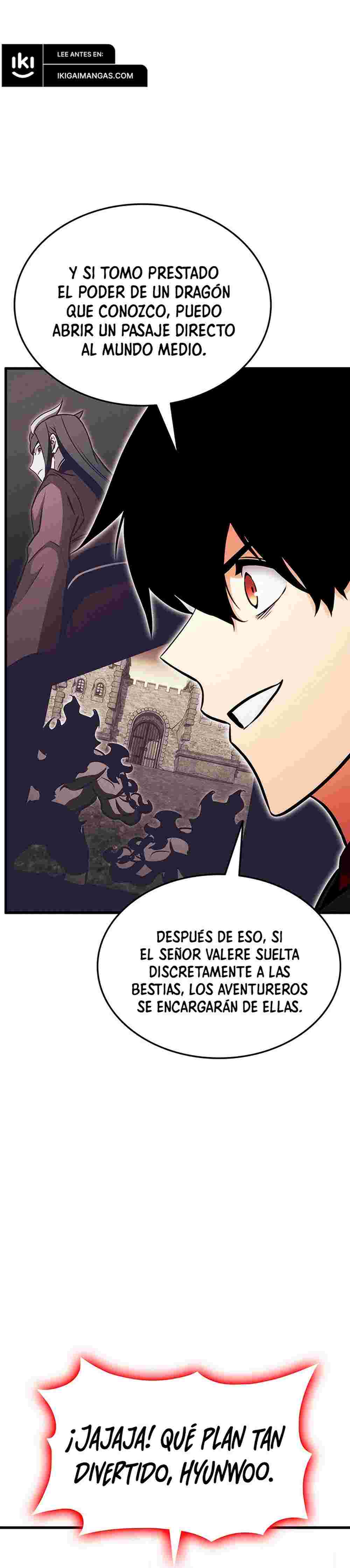 El Retorno Del Ranker (Remake) Capitulo 207 página 22
