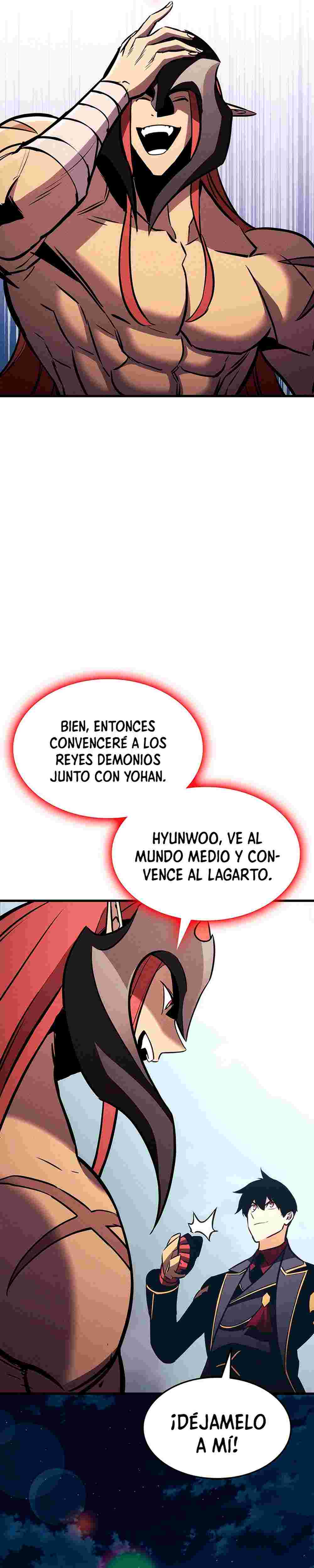 El Retorno Del Ranker (Remake) Capitulo 207 página 23