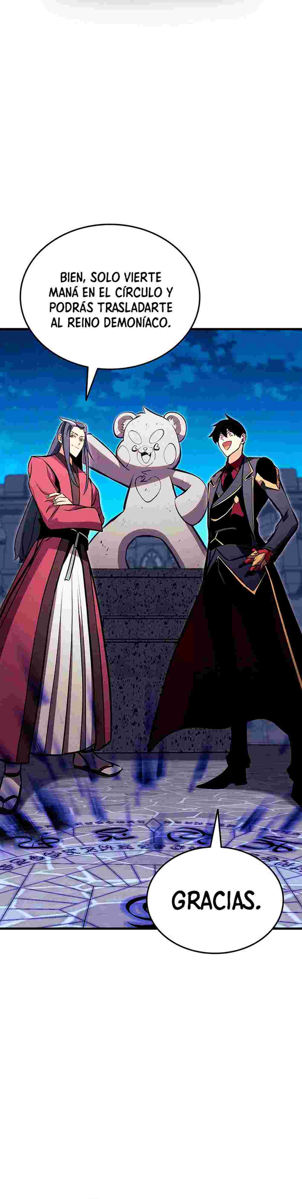 El Retorno Del Ranker (Remake) Capitulo 207 página 25