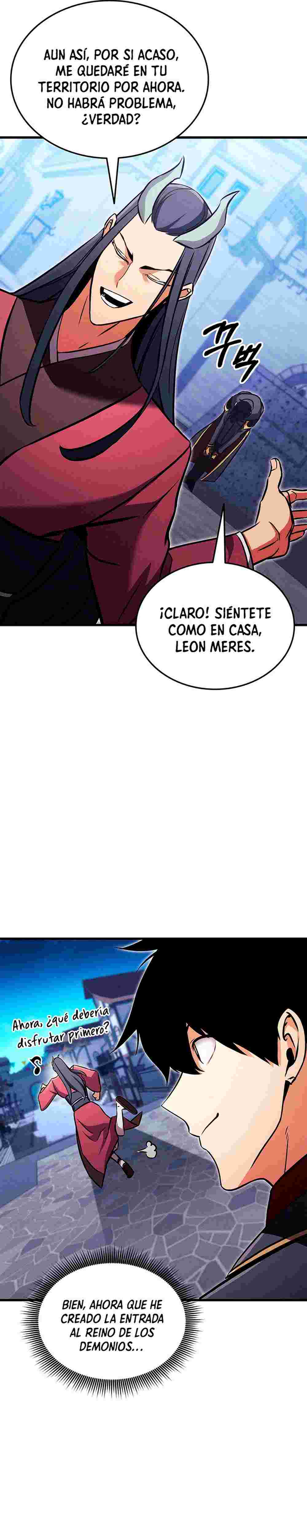 El Retorno Del Ranker (Remake) Capitulo 207 página 28