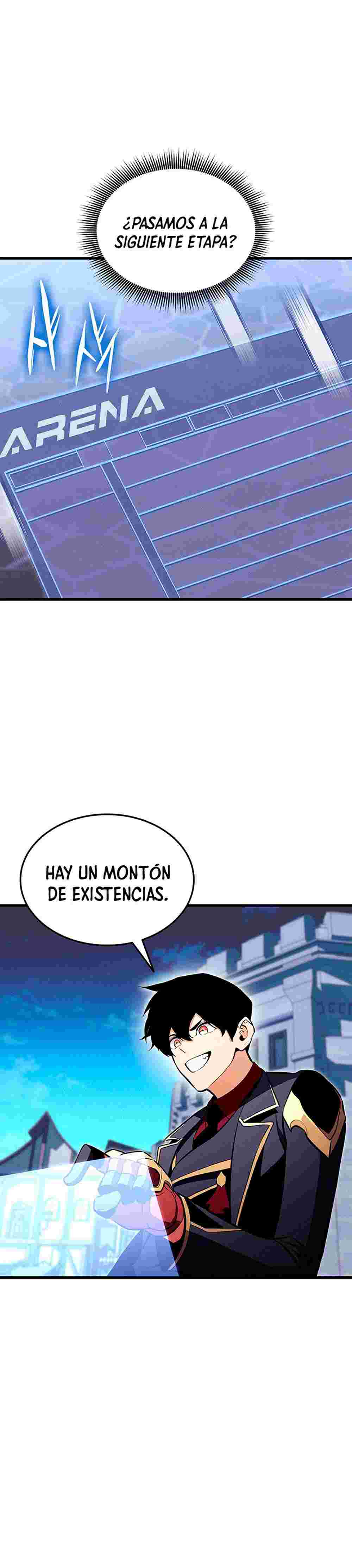 El Retorno Del Ranker (Remake) Capitulo 207 página 29