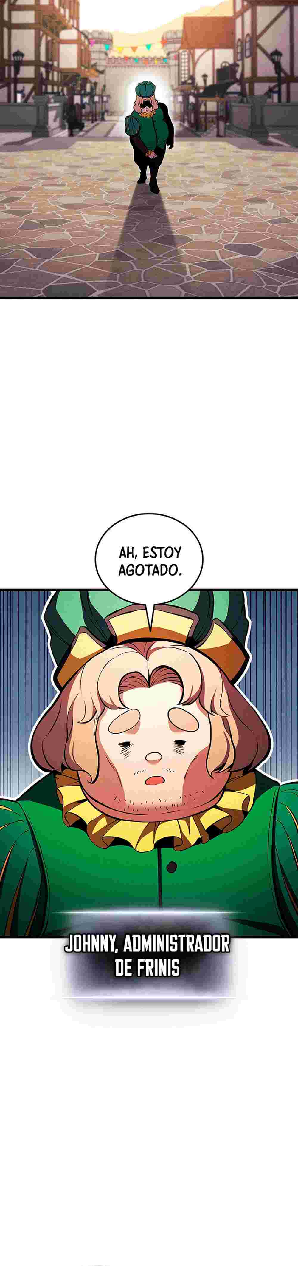 El Retorno Del Ranker (Remake) Capitulo 207 página 33
